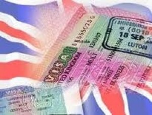 Cách thức nộp đơn xin visa Anh
